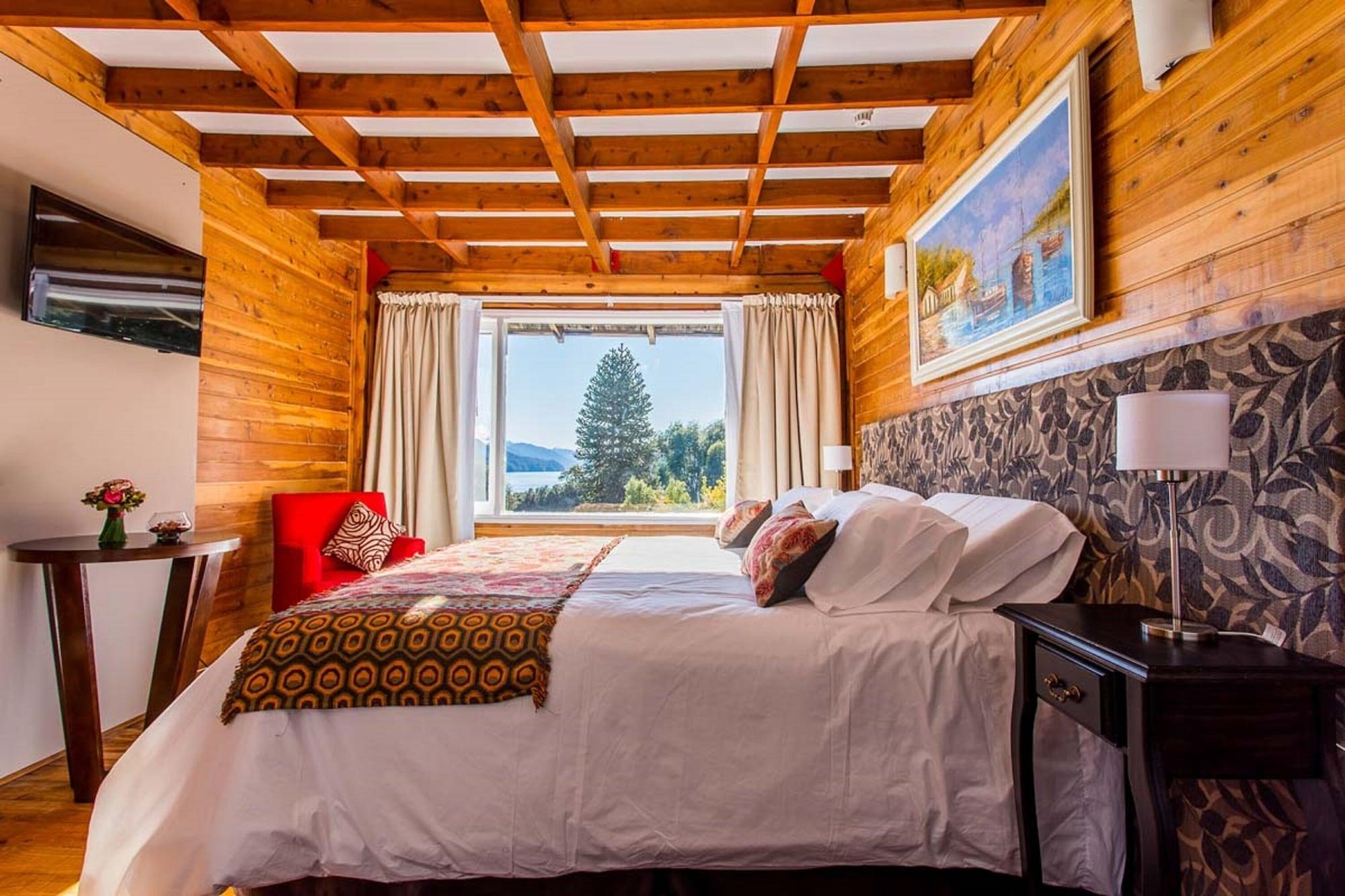 Faraway Hotel Villa La Angostura Kültér fotó