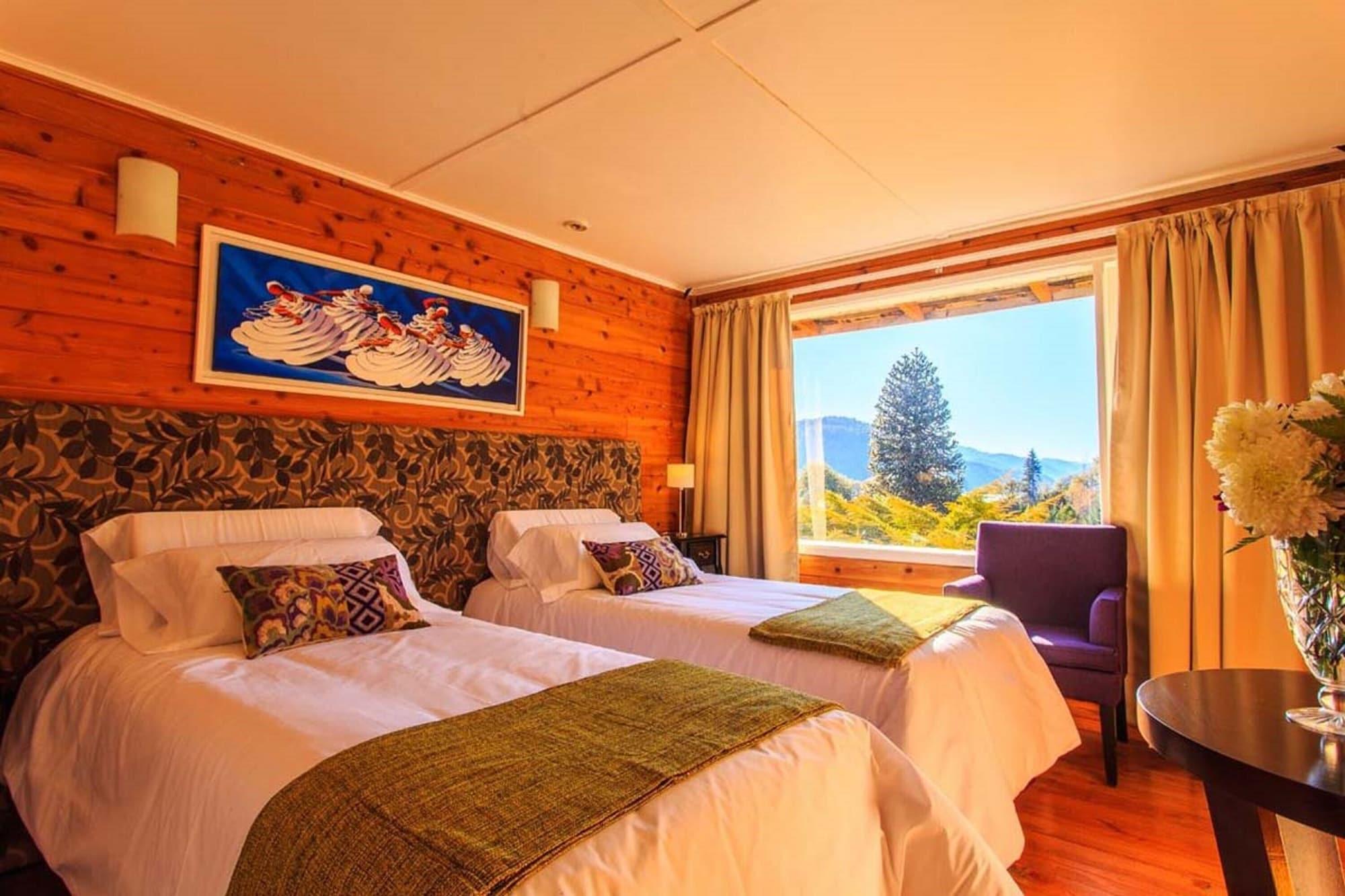 Faraway Hotel Villa La Angostura Kültér fotó