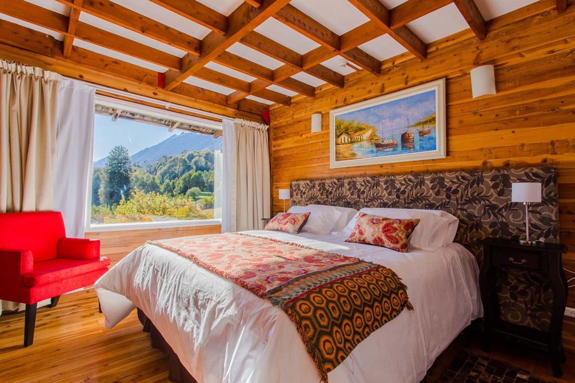 Faraway Hotel Villa La Angostura Kültér fotó