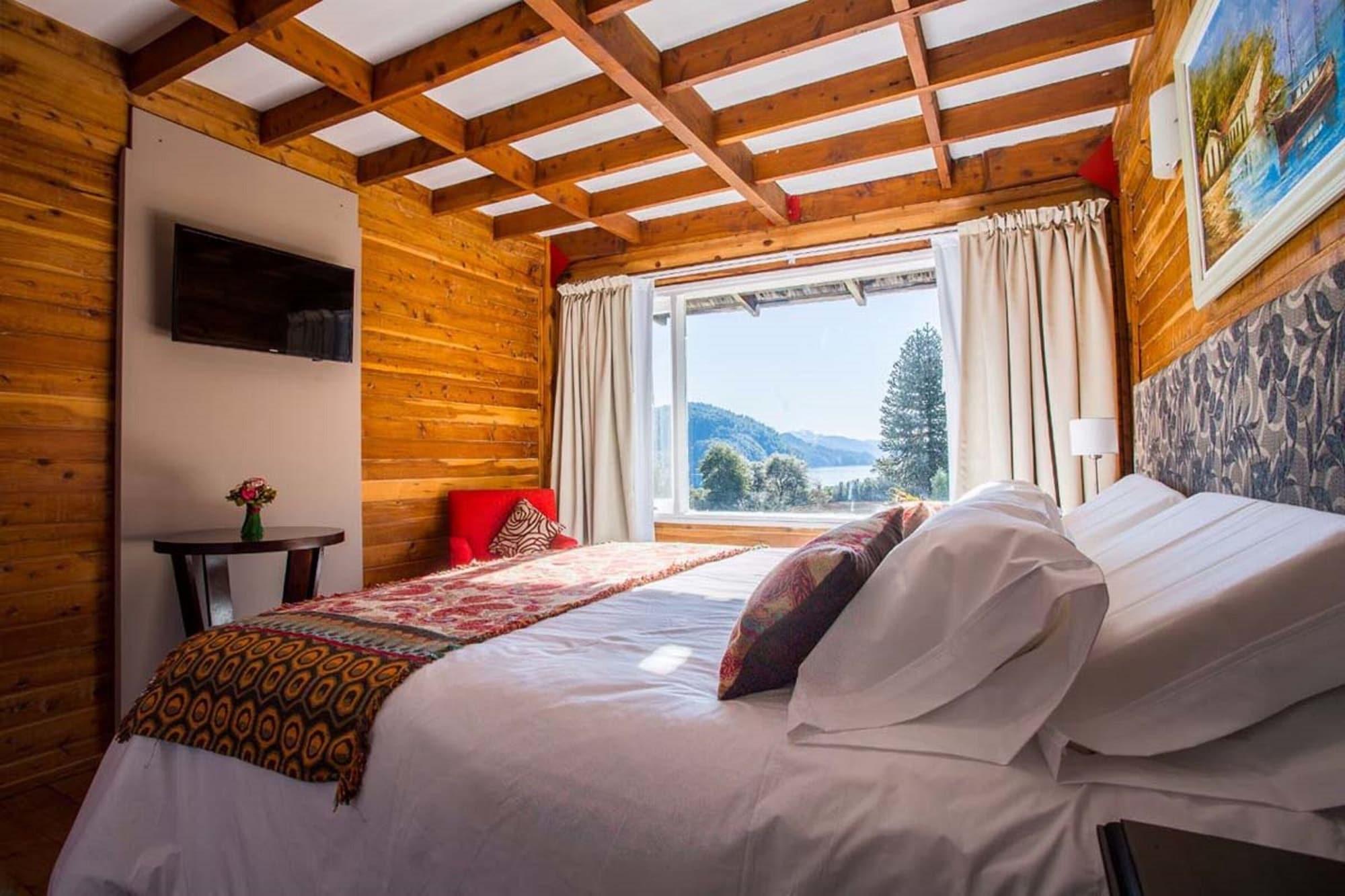Faraway Hotel Villa La Angostura Kültér fotó