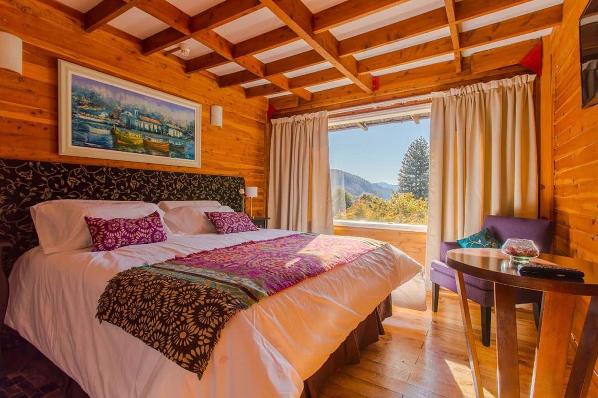 Faraway Hotel Villa La Angostura Kültér fotó