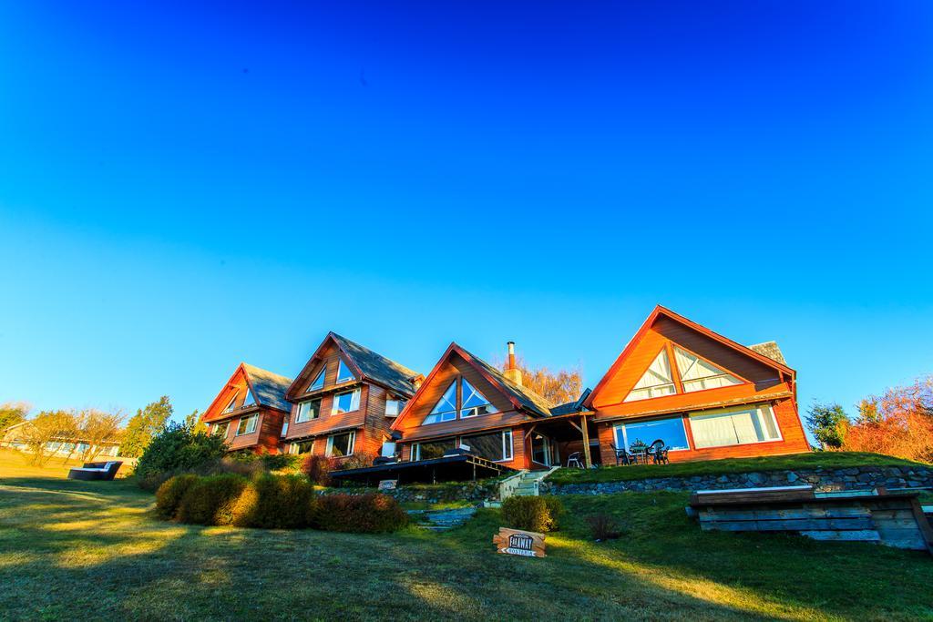 Faraway Hotel Villa La Angostura Kültér fotó