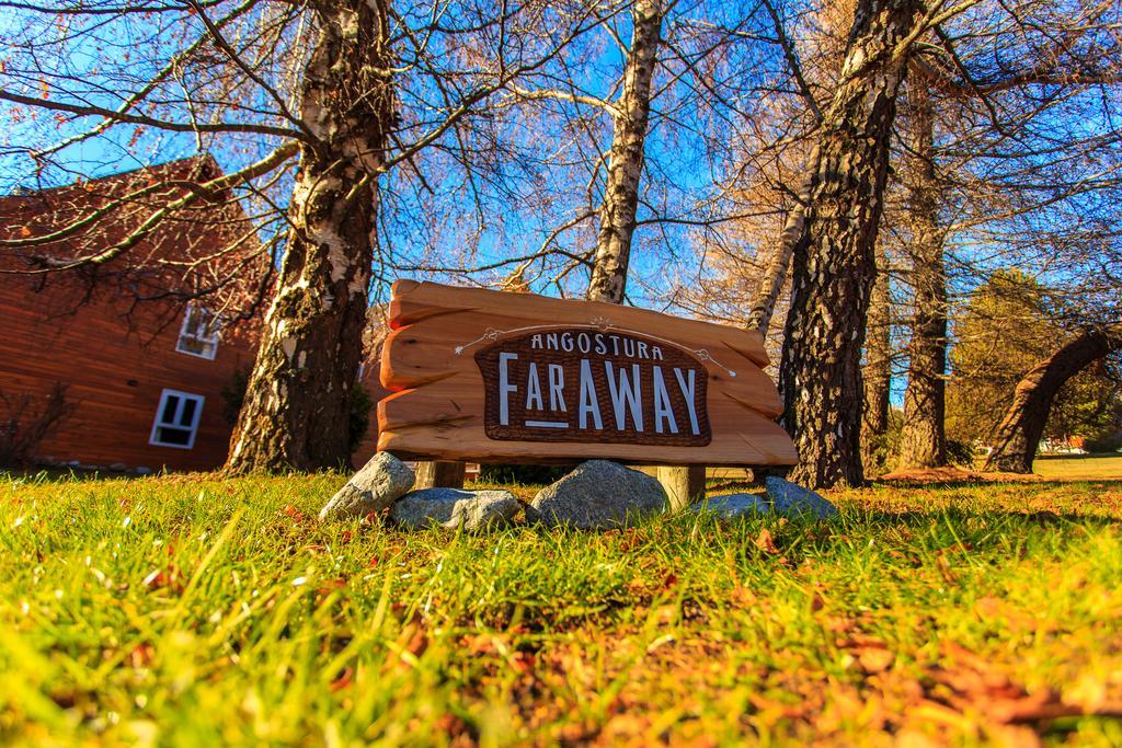 Faraway Hotel Villa La Angostura Kültér fotó