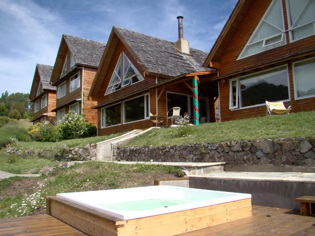 Faraway Hotel Villa La Angostura Kültér fotó