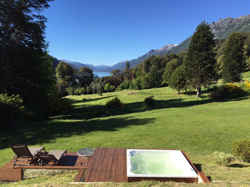 Faraway Hotel Villa La Angostura Kültér fotó
