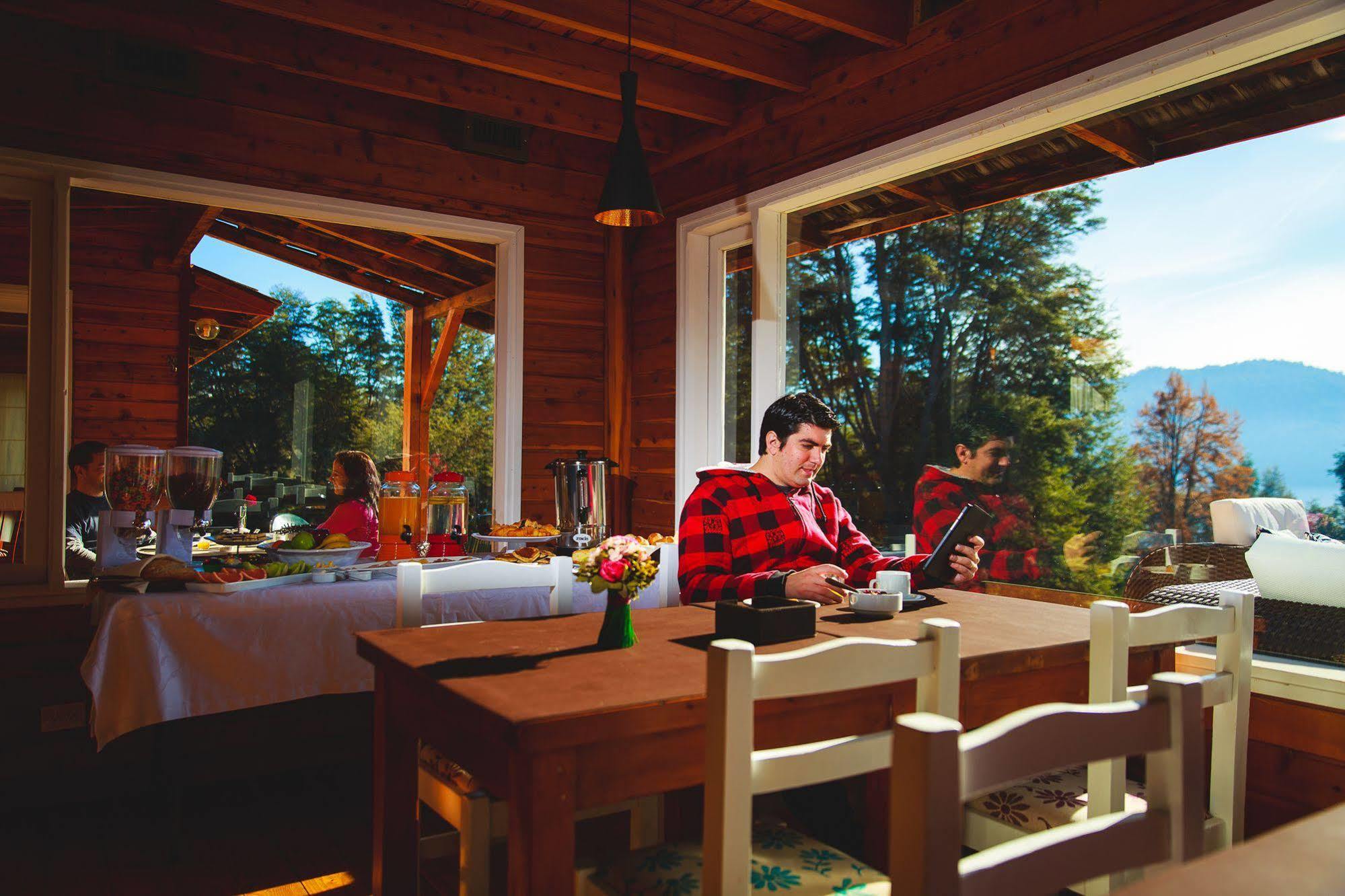 Faraway Hotel Villa La Angostura Kültér fotó