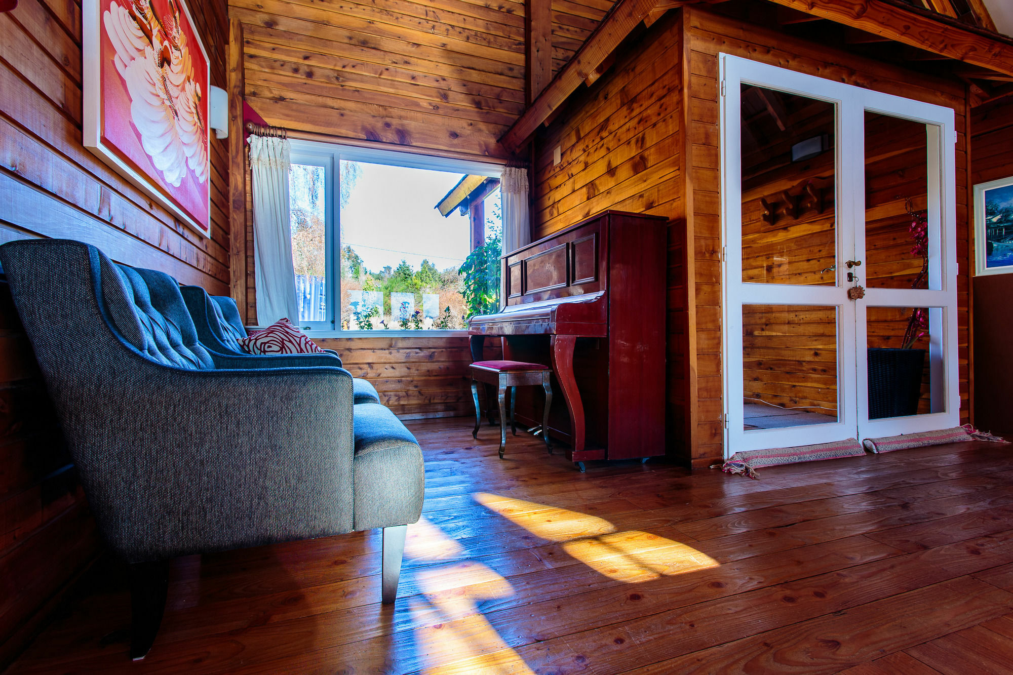Faraway Hotel Villa La Angostura Kültér fotó