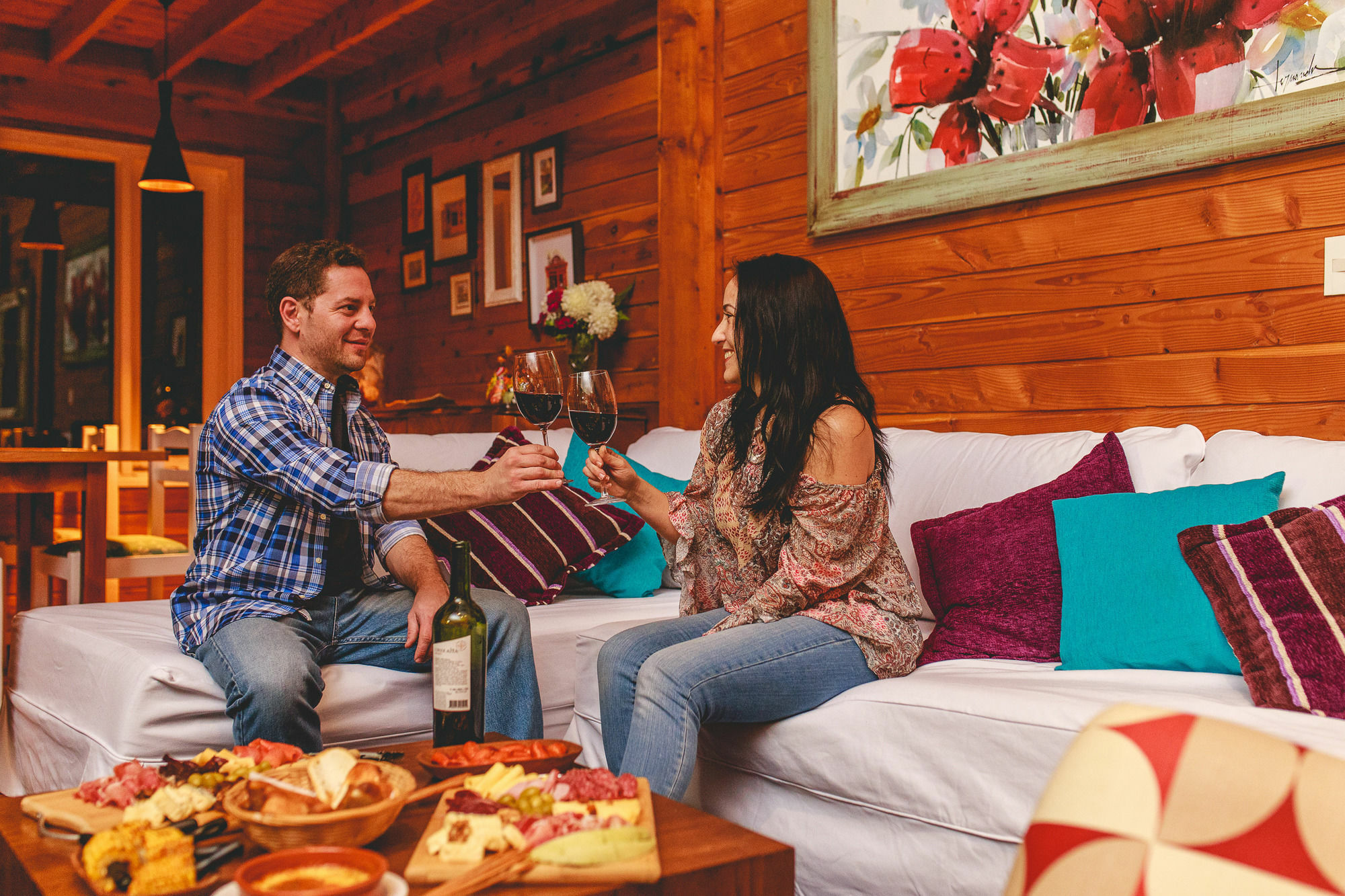 Faraway Hotel Villa La Angostura Kültér fotó