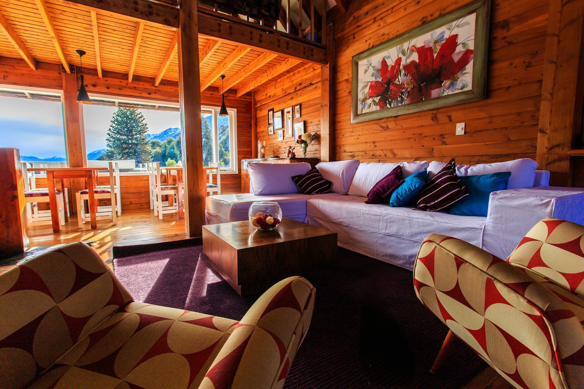 Faraway Hotel Villa La Angostura Kültér fotó